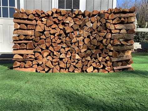 100 Mixed Hardwood Premier Firewood Company