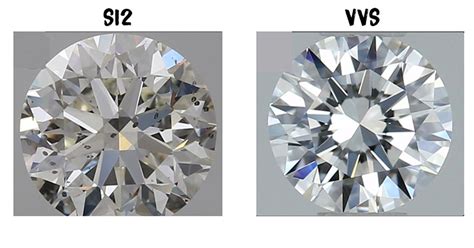 What are VVS diamonds?