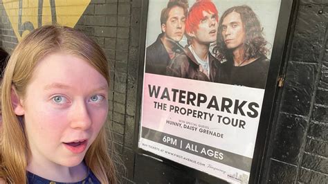 Waterparks The Property Tour MN 2023 YouTube