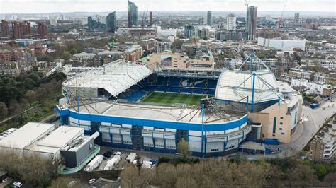 Chelsea confirm Stamford Bridge redevelopment will get underway ‘within ...