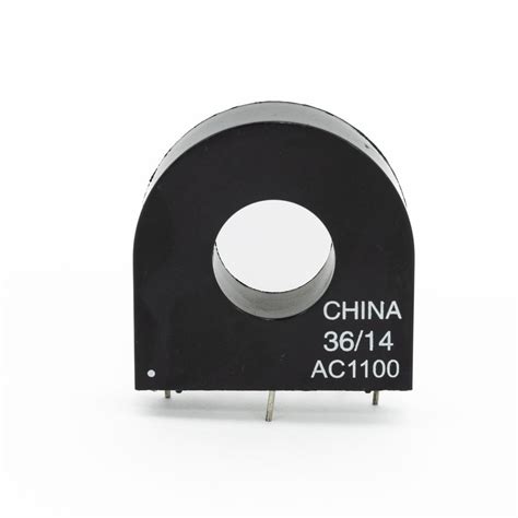 Ac1020 Pcb Mounting Current Transformer Small Footprint Ct 0 1 Accuracy