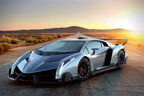 4 7 Million Lamborghini Veneno Worlds Most Expensive Car Hiconsumption