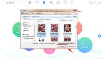 Ohne Itunes Fotos Vom Pc Auf Iphone X Bertragen Imobie