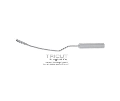 Transaxillary Breast Dissector 43 Cm Tricut Surgical Online