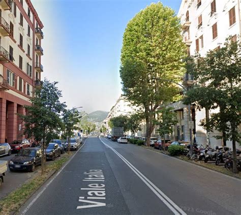 Affitto Appartamento La Spezia Quadrilocale In Viale Italia Nuovo