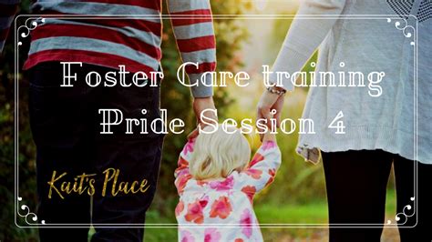 Pride Foster Care Training