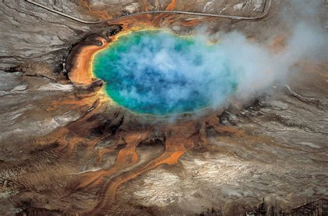 Volcán Yellowstone características geología y erupciones