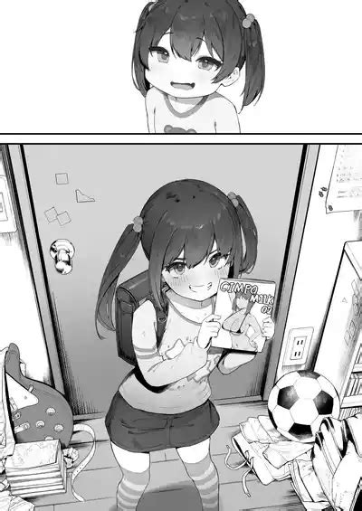 Kizuite Hoshii Mesugaki Nhentai Hentai Doujinshi And Manga