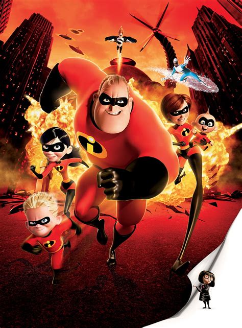 Los increibles, pelicula de disney, pixar, Fondo de pantalla de ...