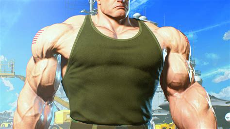 Sf6 Guile 16 By Ngtdat On Deviantart