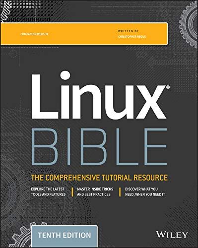 The Best Linux Books For Beginners Bookauthority