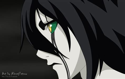 Ulquiorra Schiffer By Alexpetrow On Deviantart