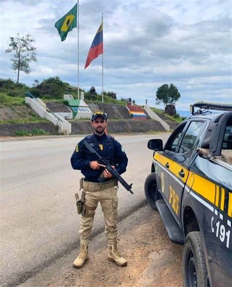 Pin De Marcelo Lopes Em For As Militares Em Policia Rodoviaria