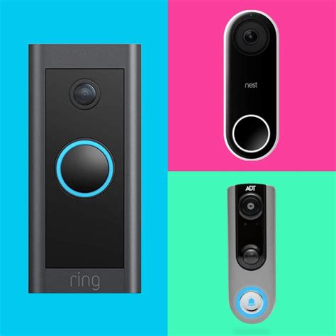 10 Best Smart Doorbells for 2022 — Video Doorbells for Home Security