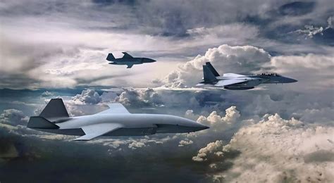 Collaborative Combat Aircraft Program: a revolution in collaboration ...