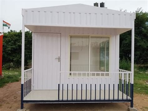 Rectangular Bunkhouse Portable Cabin At Rs Sq Ft In Jaipur Id