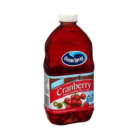 Ocean Spray Cranberry Juice Cocktail