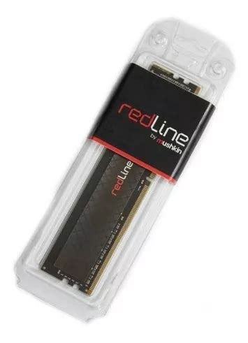 Memoria Ram Mushkin Redline Ddr4 8gb 3200mhz MercadoLibre