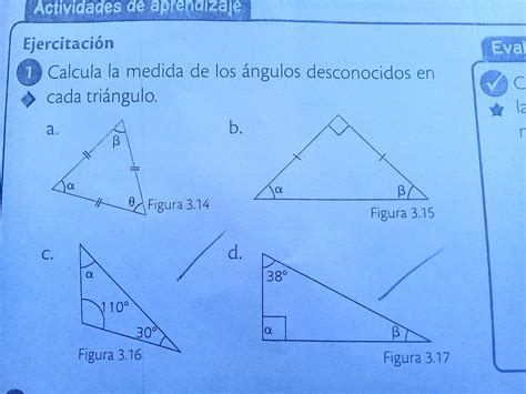 Formula Para Calcular Los Angulos De Un Triangulo Rectangulo