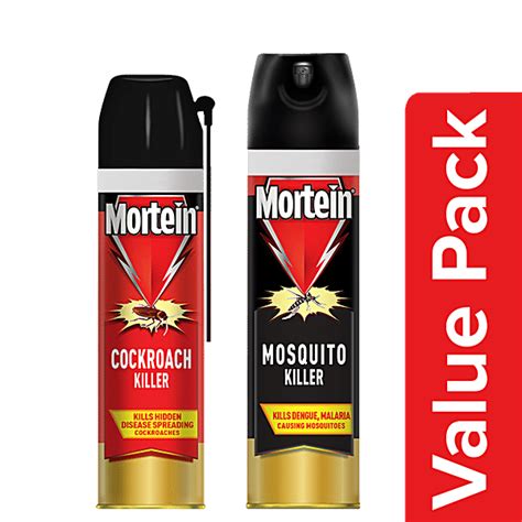 Buy Mortein Cockroach Killer Spray 425 Ml Mosquito Fly Killer