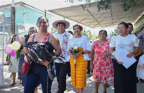 Contraen matrimonio más de 220 parejas en Cosoleacaque Itsmo Alternativo