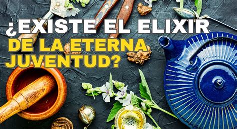 Existe El Elixir De La Eterna Juventud Maestro Tao Sta Que Nunca