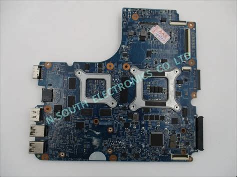 Original Laptop Motherboard For Hp Probook 4540s 4440s 4740s Non