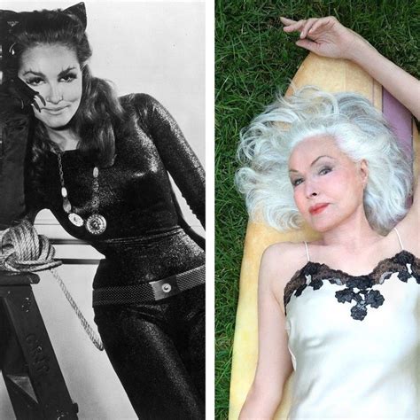 Julie Newmar 2022