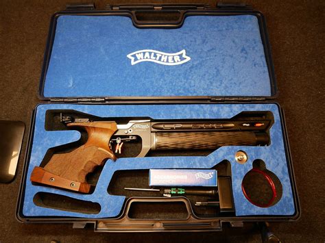 Walther LP 500