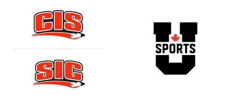 Brand New New Name Logo And Identity For U Sports By Hulse And Durrell