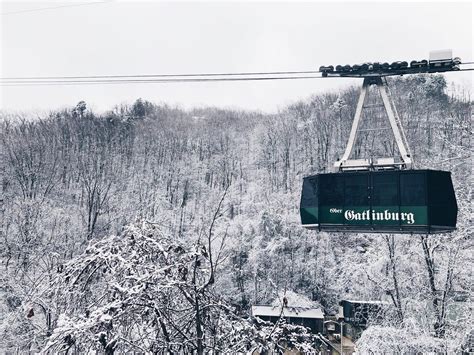 Unbiased Review of Ober Gatlinburg Aerial Tramway