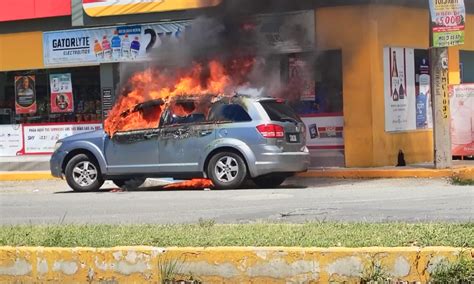 Videos Tabasco Vive Jornada Violenta Balaceras Y Quema De Tiendas Y Autos Aristegui Noticias