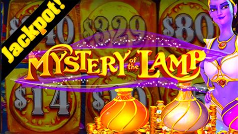 The Bonus Just Kept Going Jackpot Hand Pay On Mystery Of The Lamp Slot