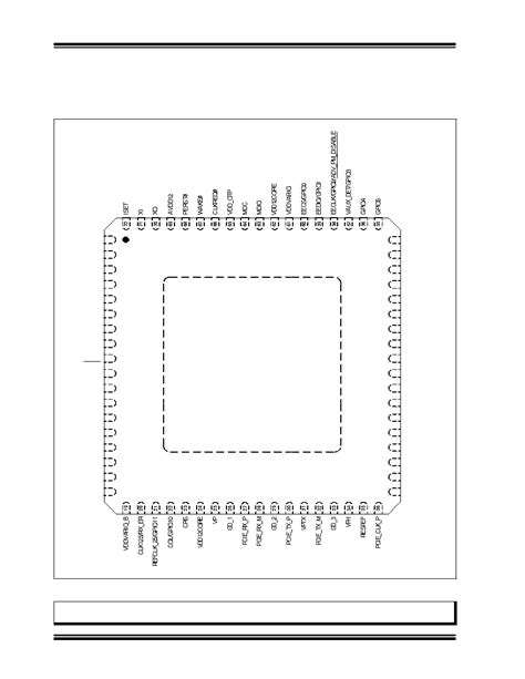 LAN7431 Datasheet 14 77 Pages MICROCHIP Low Power PCIe To Gigabit