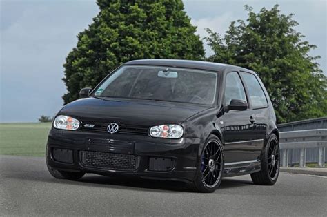 Vw Golf Iv R32 From Tuner Hperformance With 650ps