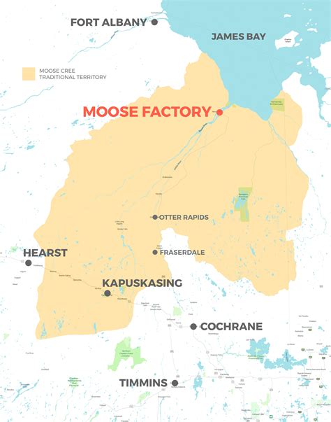 Lands And Resources Moose Cree First Nation