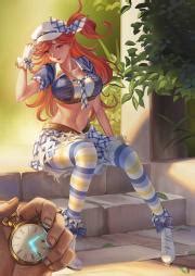 Fantastic Porn Collection By Artist EuD