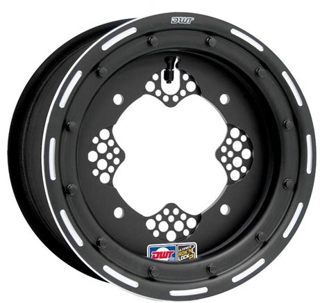 Dwt Rokn Lok 2 Front Black Beadlock Rim Wheel 10 10x5 41 4144 Trx