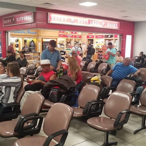 Mercedita Airport (PSE) - 15 tips from 682 visitors