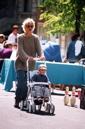 Meg Ryan Son John Henry Editorial Stock Photo - Stock Image | Shutterstock