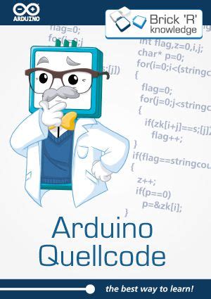 Arduino Coding Set Programming Examples - Brick'R'knowledge