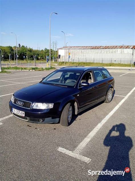 Audi A4 B6 Avant 2 0 Benzyna Kielce Sprzedajemy Pl