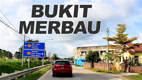 Pasir Puteh Kelantan Jalan Tok Bok Simpang Bukit Jawa Jalan