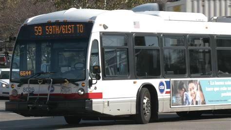 CTA bus schedule service disruptions are more common on South Side ...