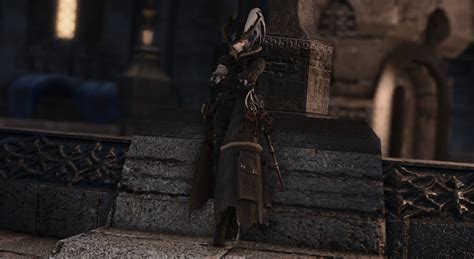 The Hunter of Yharnam | Eorzea Collection