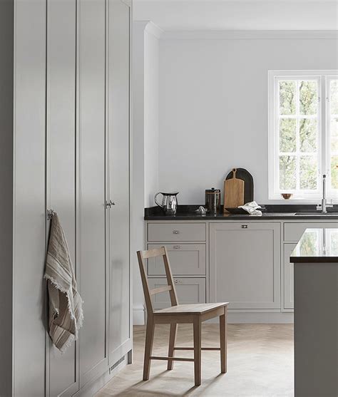 Nordiska Kök Nordic kitchens on Instagram The Nordic Shaker kitchen