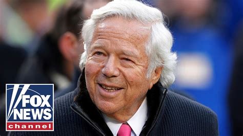 Prosecutor Details Sex Trafficking Charges Against Patriots Owner Kraft Youtube