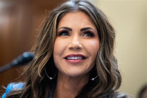 MAGA Gov. Kristi Noem Is Now Being Sued for Her Weird Teeth Surgery Ad