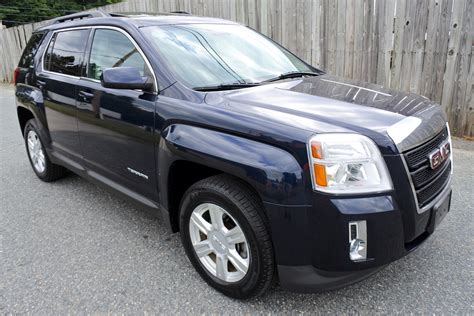 Used Gmc Terrain Sle Awd For Sale Metro West