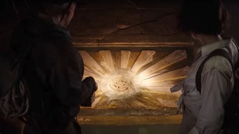 VIDEO New Clip From Indiana Jones And The Dial Of Destiny Released